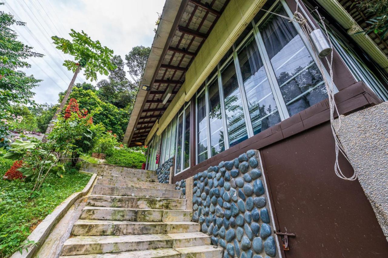 Bentong Wellness Resort Uphill 8Room 40Pax By Verano Homestay Exterior foto